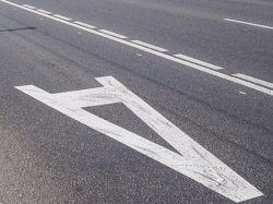 1 октября в Москве будет открыта новая выделенная полоса
