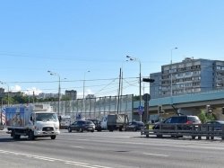 В сентябре в Москве планируется ввести в эксплуатацию 32 км дорог