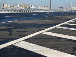 В Москве появились две новые транспортные развязки