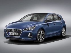 Хэтч Hyundai i30 New представлен официально