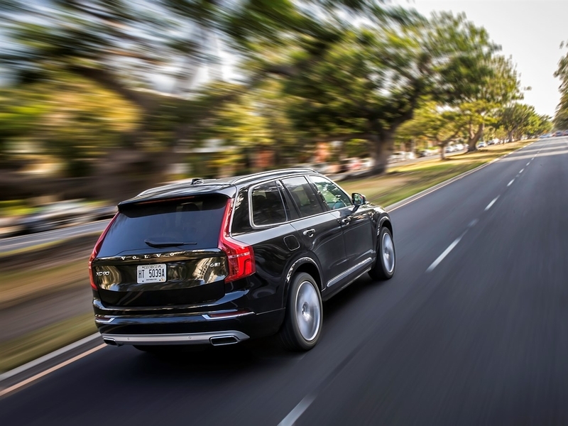 Volvo и Autoliv создают СП для разработки автопилотируемых машин