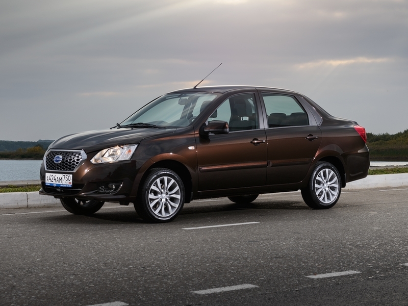 Datsun on-DO будет оснащаться автоматической трансмиссией