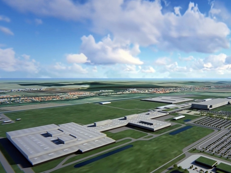 Jaguar Land Rover построит завод в Словакии