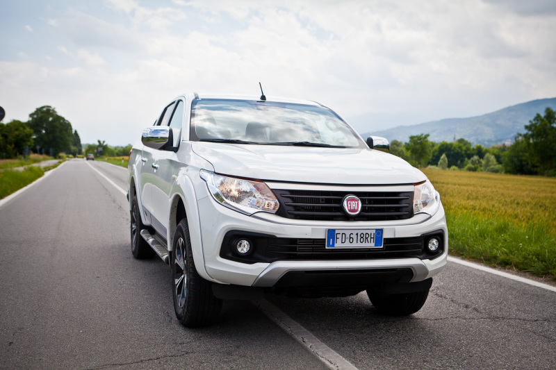 Fiat Fullback