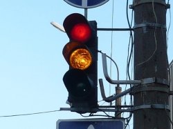 На Можайском шоссе в Москве появится новый светофор