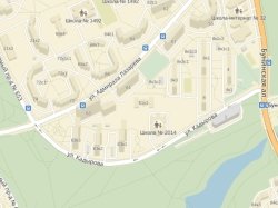 Улица Кадырова в Москве станет односторонней