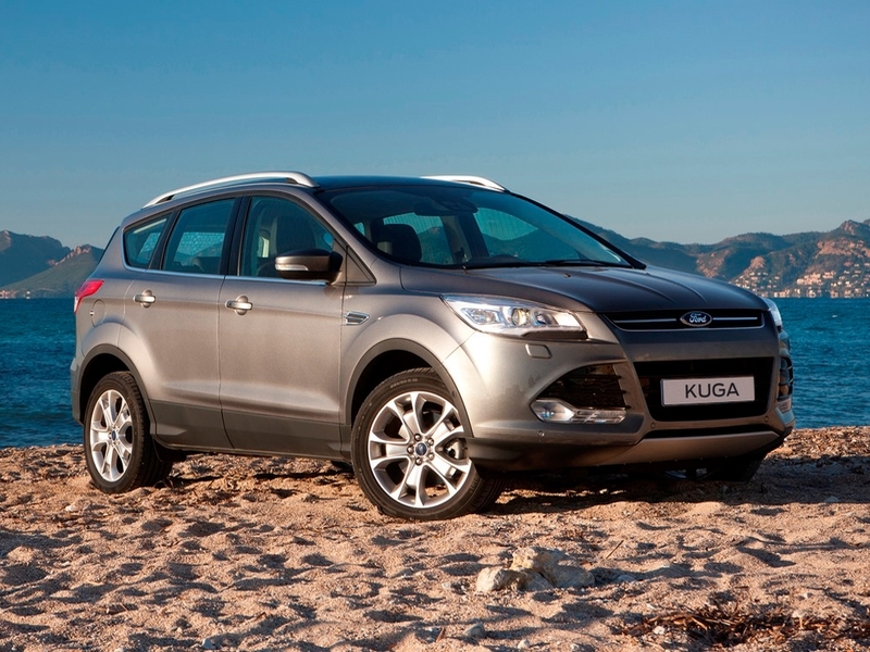 Металлические компоненты для Ford Kuga и Focus будут производиться во Всеволожске