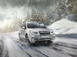 В РФ запущена обновленная программа кредитования Subaru Drive