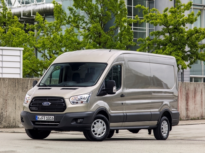 Новый дизельный мотор Ford EcoBlue представлен в Ганновере