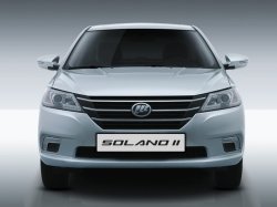 LIFAN Solano II — в России от 499 900 рублей