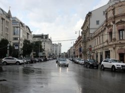 С 23 по 27 сентября в Москве будет осложнено движение