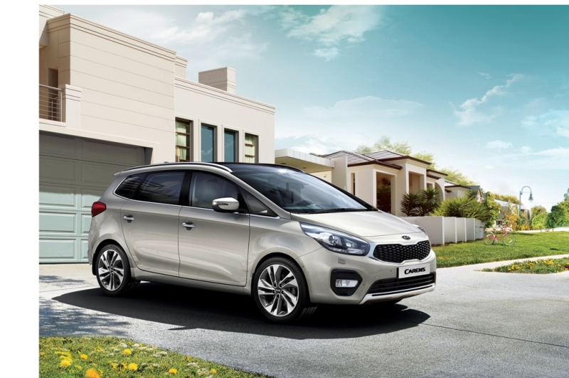 KIA Carens 2016