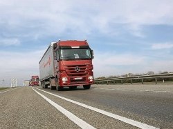 На российских дорогах будут установлены новые комплексы фиксации веса грузовиков