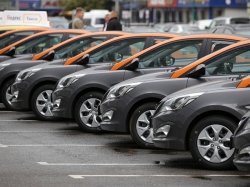 Московскому каршерингу исполнился 1 год
