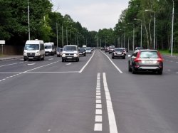 Вечером 27 сентября на севере Москвы будет перекрыто движение