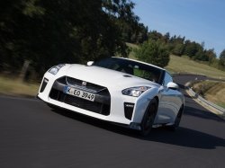 Nissan GT-R Track Edition — в Европе от 118 900 евро