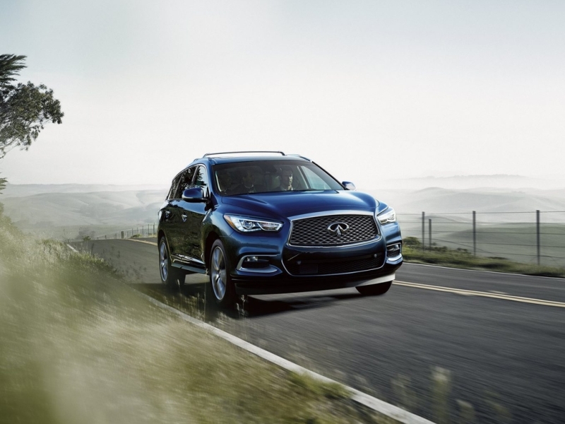 Infiniti QX60