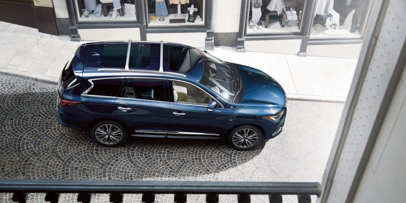 Infiniti QX60 – результат незаметной на первый взгляд работы инженеров марки