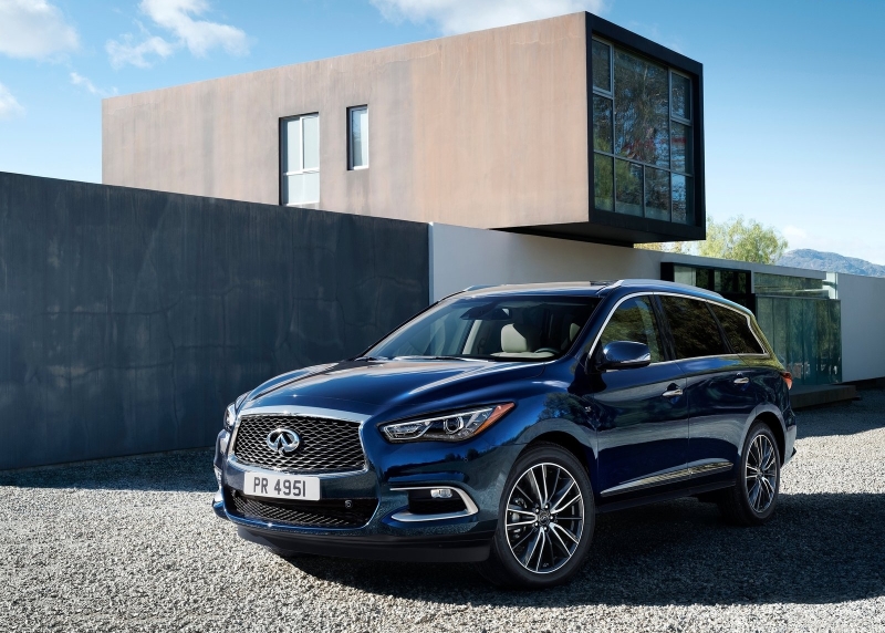 Infiniti QX60