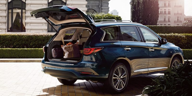 Infiniti QX60