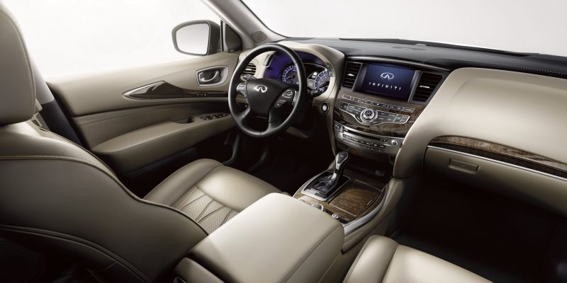 Infiniti QX60