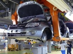 Экспорт автомобилей из России может вырасти