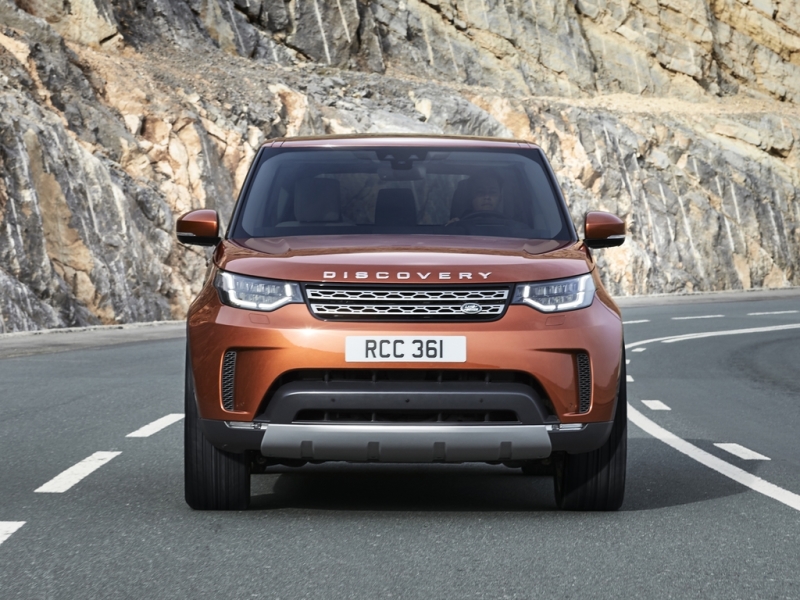 Land Rover Discovery V увидел свет