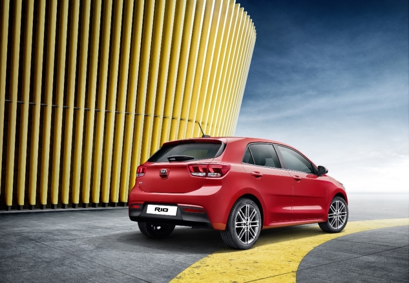 KIA Rio New