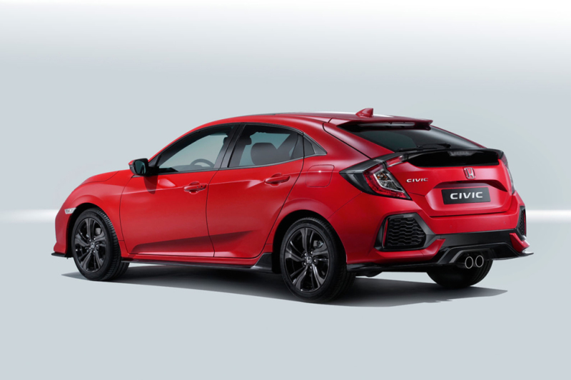 Honda Civic X