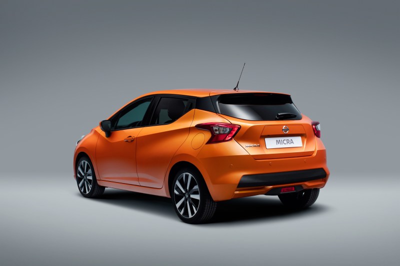 Nissan Micra New