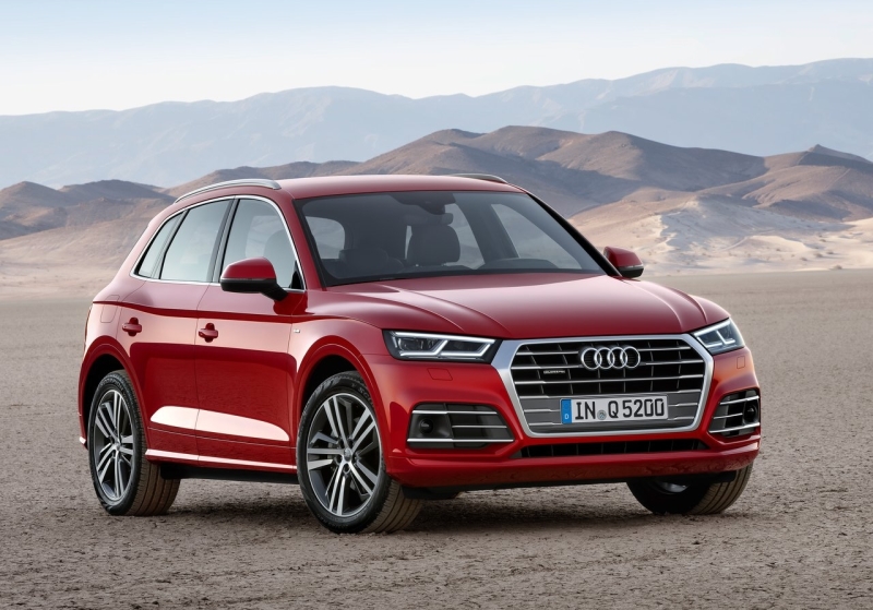 Audi Q5 New
