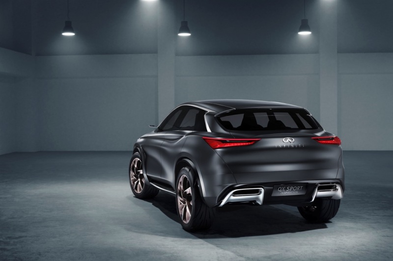 Infiniti QX Sport Inspiration
