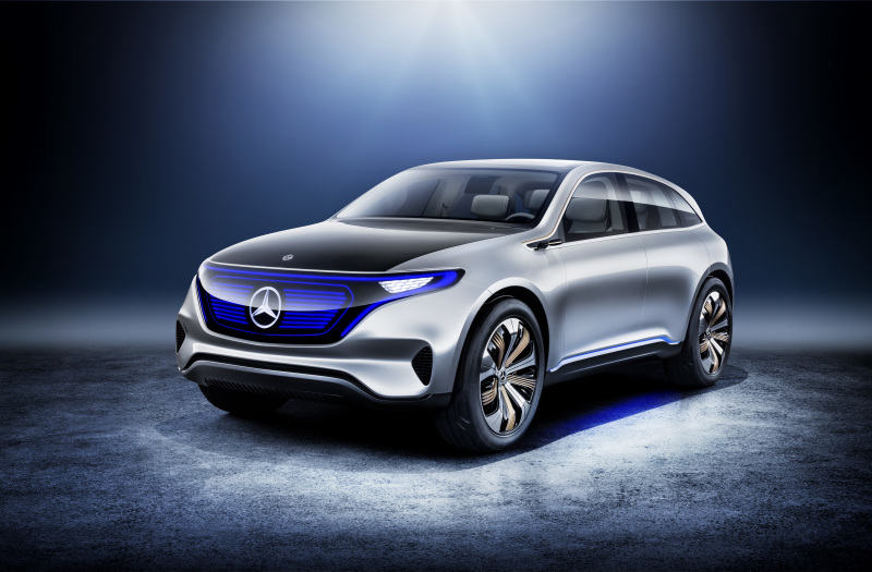 Mercedes-Benz Generation EQ