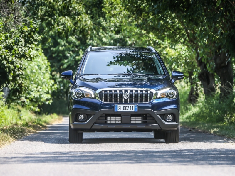 Обновленный Suzuki SX4 — в России от 1 179 000 рублей