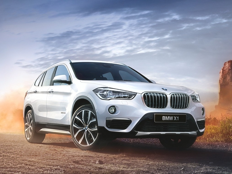 Кроссоверы BMW X1 локальной сборки скоро появятся в продаже