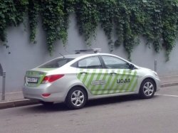 В Москве появятся беспилотные парконы