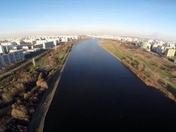 В столице будет построен еще один автомобильный мост через Москву-реку