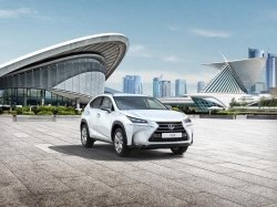 Lexus предлагает россиянам в октябре специальные условия покупки автомобилей