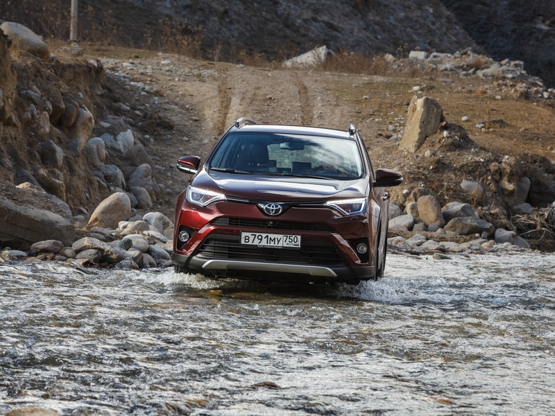 Toyota вновь признана автобрендом №1 в мире