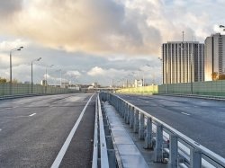 Новый участок московской Северо-Восточной хорды свяжет трассу М11 с Дмитровским шоссе