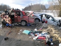 «Автодор» намерен вдвое снизить число жертв ДТП в 2020 году