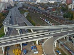 Дорога от Фестивальной улицы до Дмитровского шоссе станет частью Северо-Восточной хорды Москвы