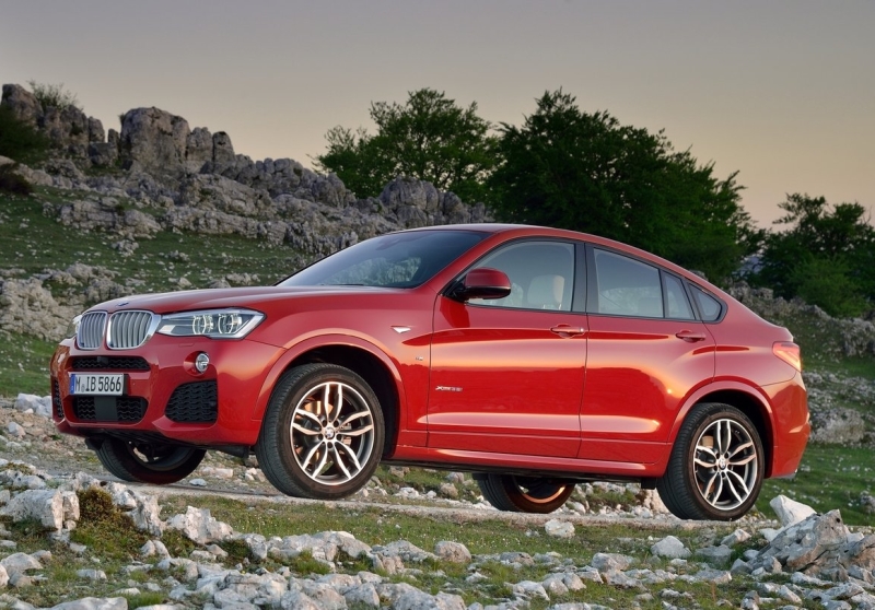 BMW X4