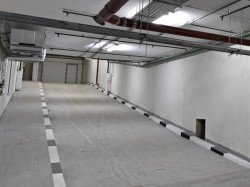 На западе Москвы появится новый многоуровневый паркинг