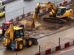 Московская кольцевая будет реконструирована