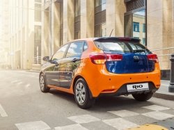 Компания KIA стала партнером нового оператора каршеринга в Москве