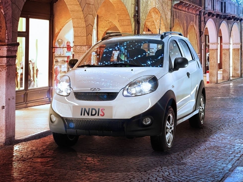 Chery предлагает россиянам специальные цены на свои автомобили