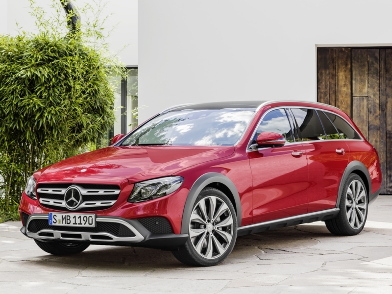 Mercedes-Benz E-Class All-Terrain