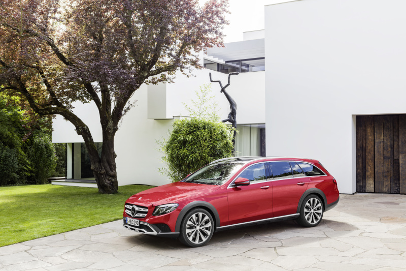 Mercedes-Benz E-Class All-Terrain