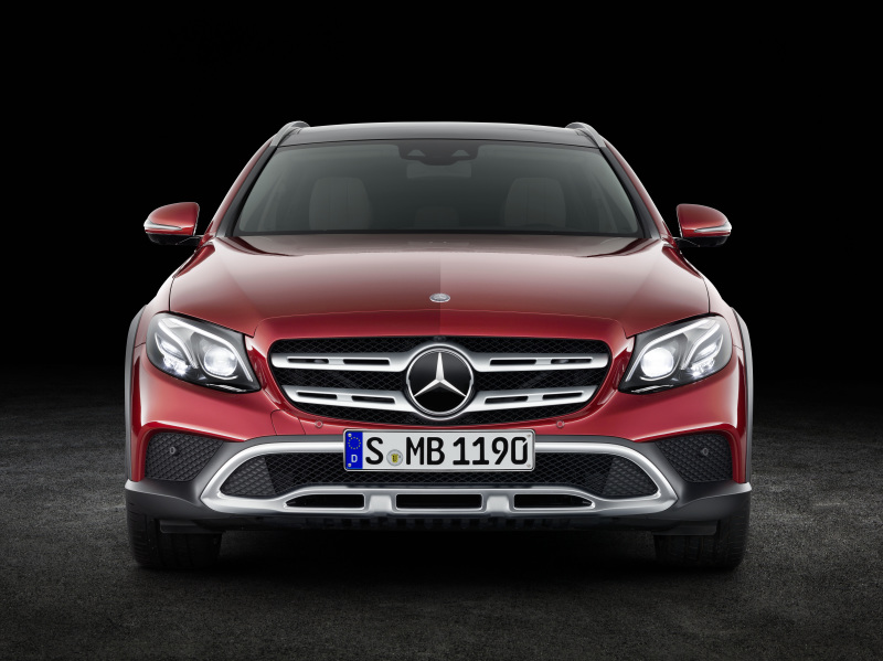 Mercedes-Benz E-Class All-Terrain